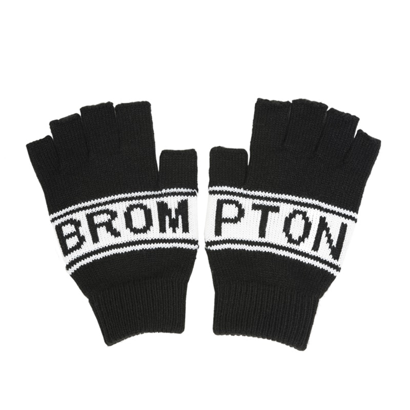 Brompton Logo Collection Knitted Gloves 브롬톤 로고 컬렉션 니트 글러브