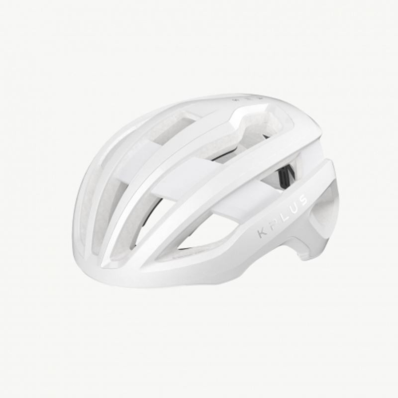 K-PLUS K-PLUS Nova Helmet All White 노바 올화이트