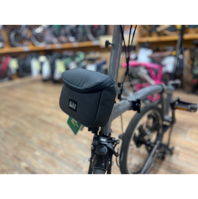 bb5 브롬톤 집파우치 어댑터 Brompton  Zip Pouch Adapter