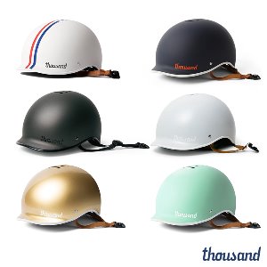 Thousand 따우전드 헬멧 HERITAGE 1.0 COLLECTION  전 색상 모음