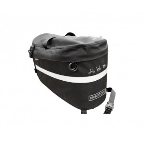 Brompton Rack Bag (For use with rear rack only)  브롬톤 랙백  Rack(짐받이)버전 모델 짐받이용 가방 