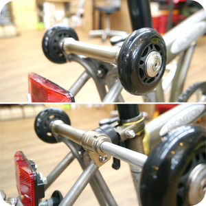 바이크펀 Bikefun Trans Eazy Wheel Kit 트랜스 이지휠 킷 (바퀴 미포함)