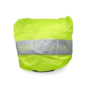 Brompton Rain resistant front luggage cover for Tote bag 브롬톤 레인커버 토트백용