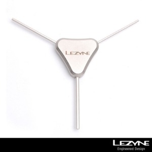 LEZYNE Allen 3-Way Wrench(2/2.5/3mm)육각 3웨이 렌치 2/2.5/3mm