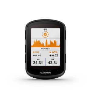  Garmin  가민 EDGE 840 솔라  사이클링 컴퓨터 무선 속도계  유닛 (속도&amp;케이던스센서/심박계 미포함) 