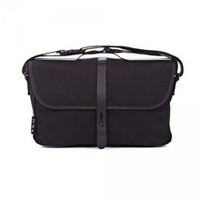 Brompton Shoulder Bag - Black 브롬톤 숄더백 블랙